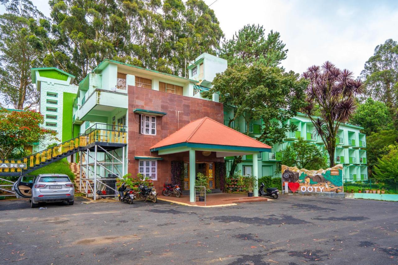 Hotel Tamilnadu - Ooty 1 Exteriör bild