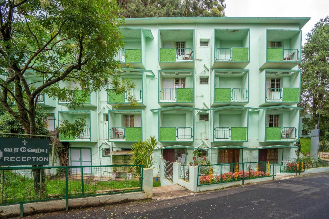 Hotel Tamilnadu - Ooty 1 Exteriör bild